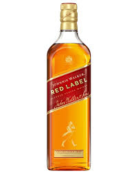 Johnnie Walker Red Label 1L