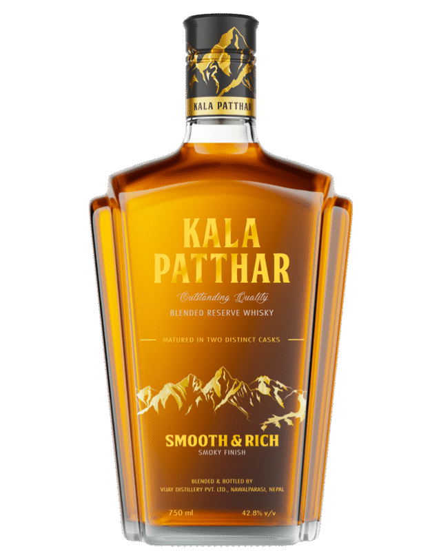 kala patthar 750ml