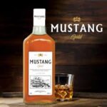 Mustang Gold 750ML