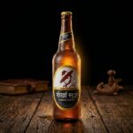 Gorkha Premium Lager 650ML