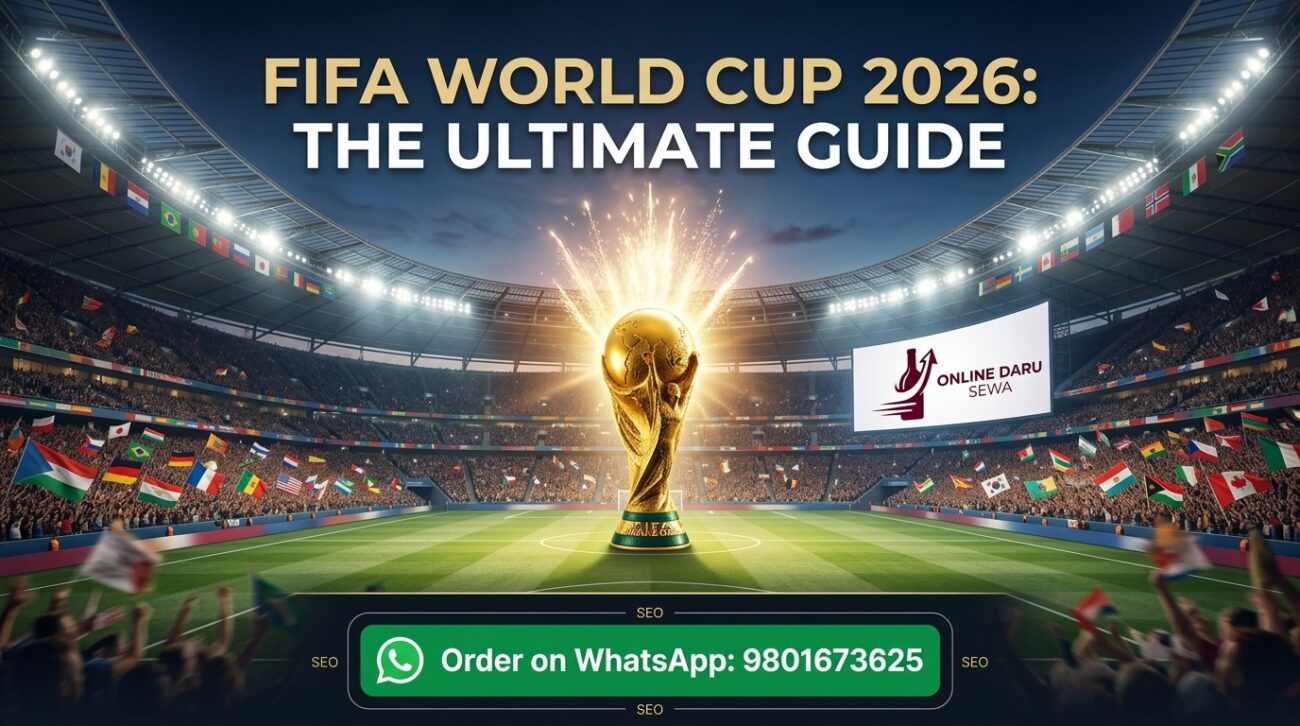 FIFA World Cup 2026