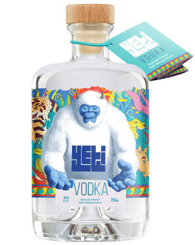 yeti vodka 750ml price in nepal