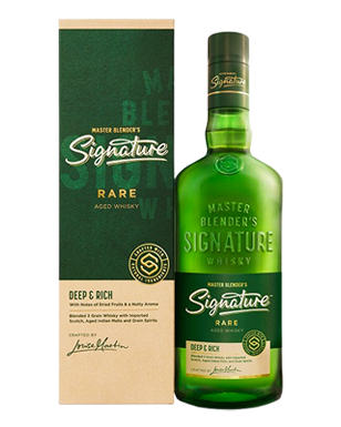 Signature Rare Aged 750ML